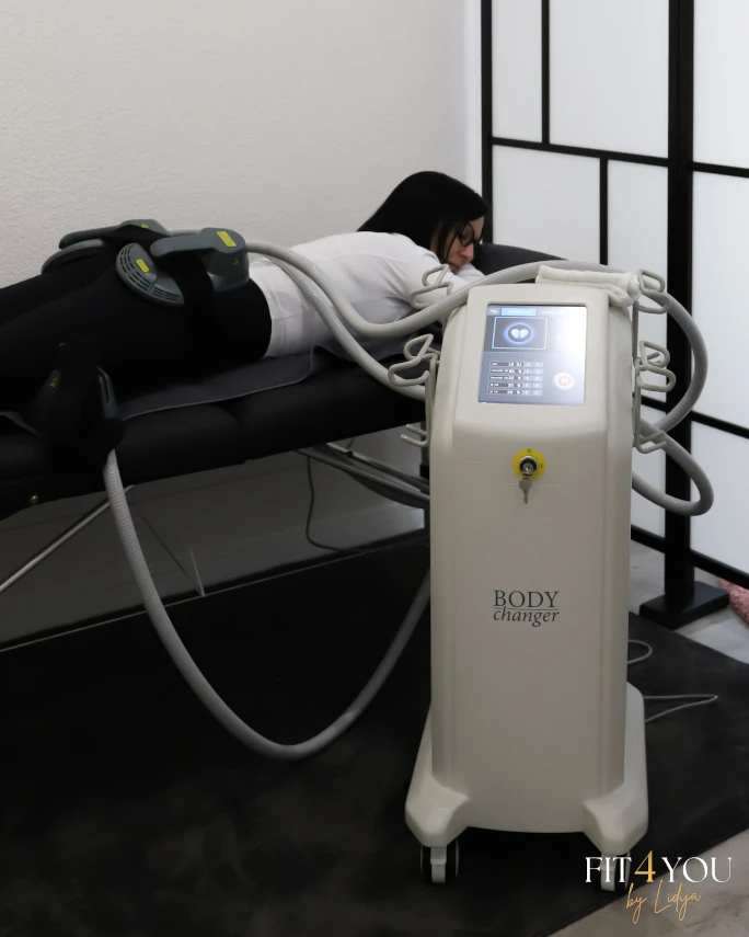 BODYchanger Behandlung