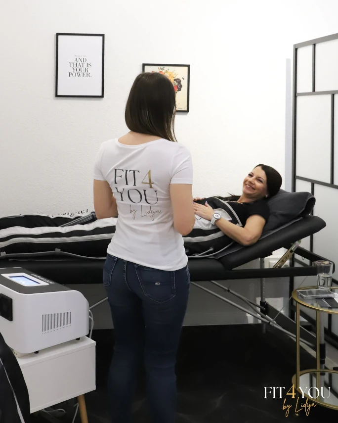 BODYdesigner Behandlung