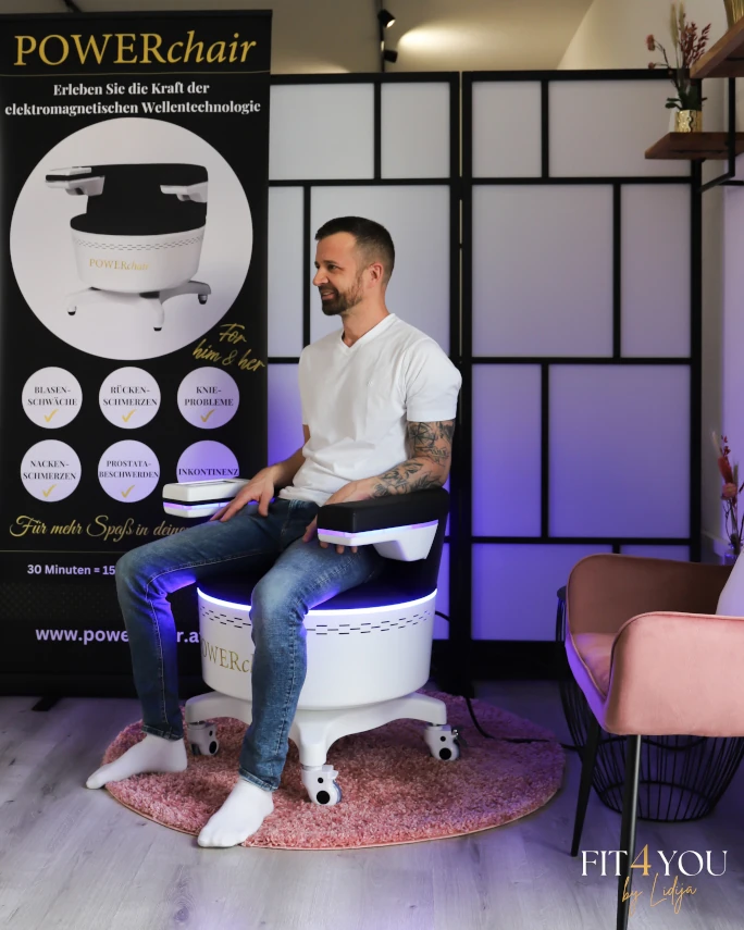 POWERchair Behandlung